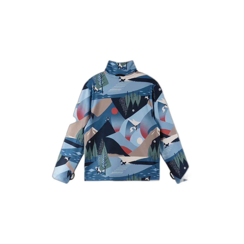Child fleece Reima Lisisti