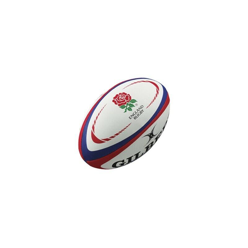 Rugbyball Replica Gilbert  Angleterre 2/4