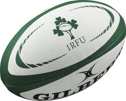 Ballon de Rugby Gilbert Irlande