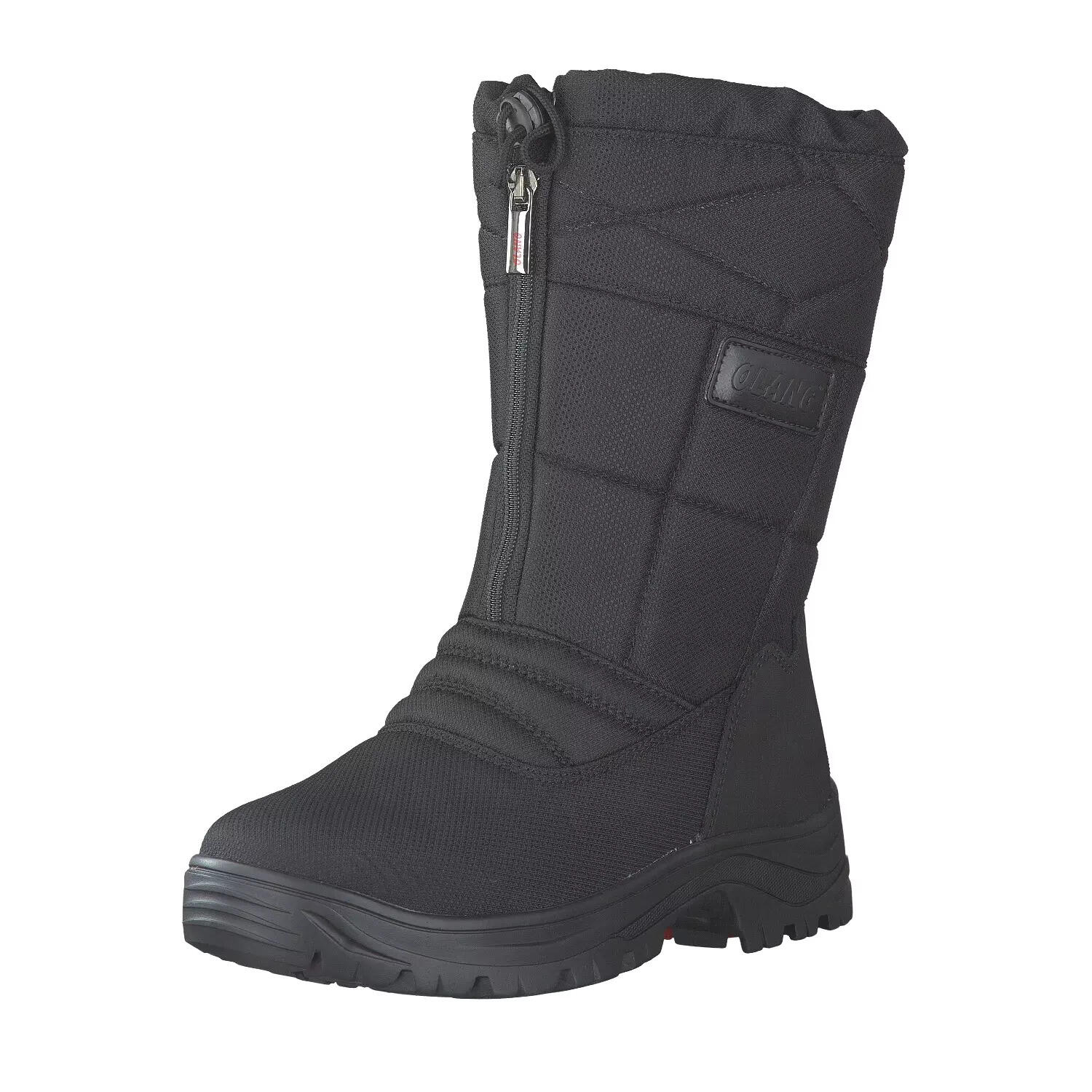 Olang - Bottes D'Hiver Femme Olang St Moritz - Chaussures De Ski - Vert - Decathlon
