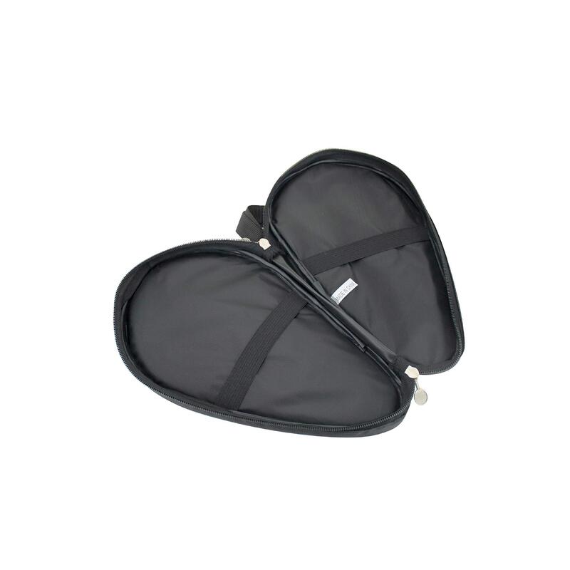 Husa Joola Pocket Double, Negru, uni