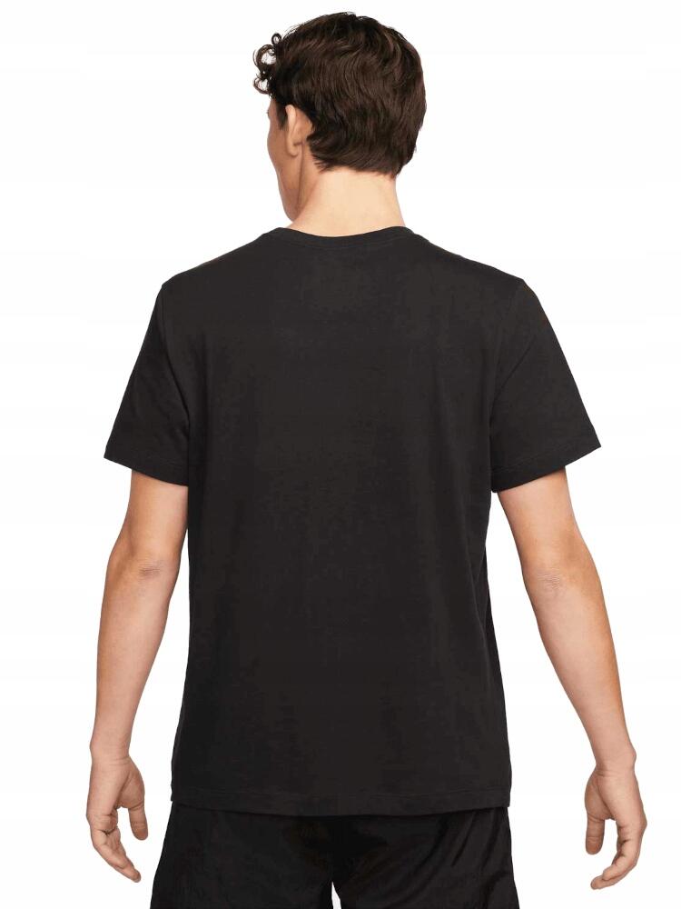 Camiseta hombre Nike Icon Futura - 100% algodón, corte clásico 4/6