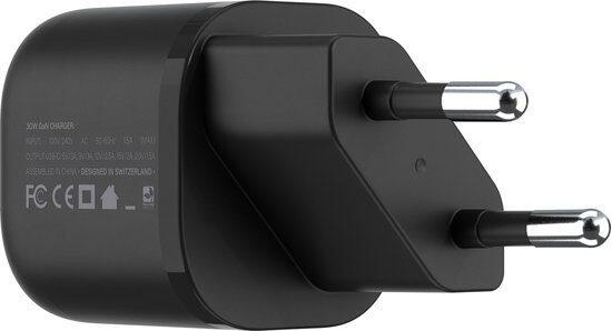 Caricabatterie  GaN 30W - Porta USB-C - Ricarica veloce 1/6