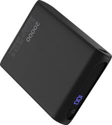 Powerbank 20000 mAh - entrée USB-C et USB-A - Quick Charge USB 3.0 - charge