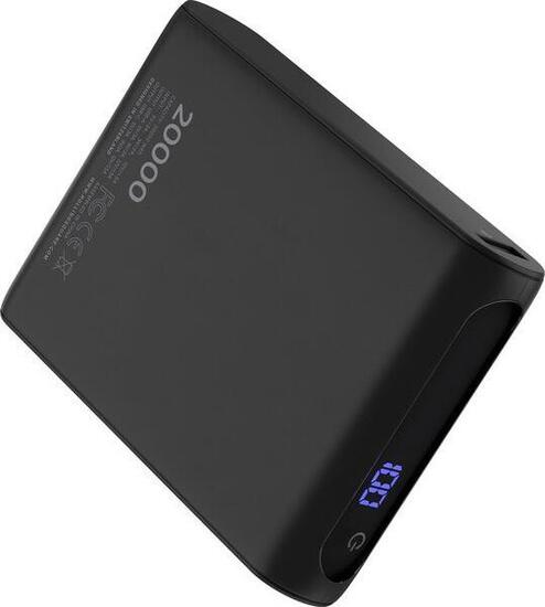 Powerbank 10000 mAh - entrée USB-C et USB-A - Quick Charge USB 3.0 - charge