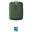 TAU mini keychain powerbank (1400 mAh) cu cablu integrat - 3 în 1 keychain