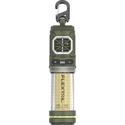 Flextail - Tiny Repel S - odstraszacz komarów - przenośny spray na komary 2 w 1