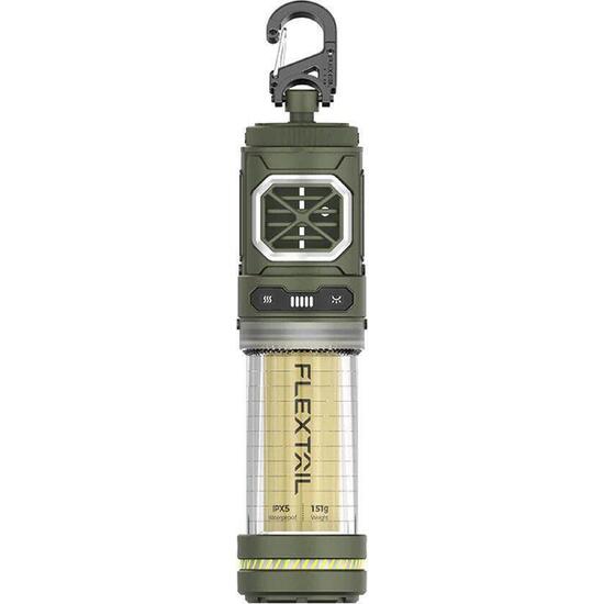 Flextail - Tiny Repel S - odstraszacz komarów - przenośny spray na komary 2 w 1