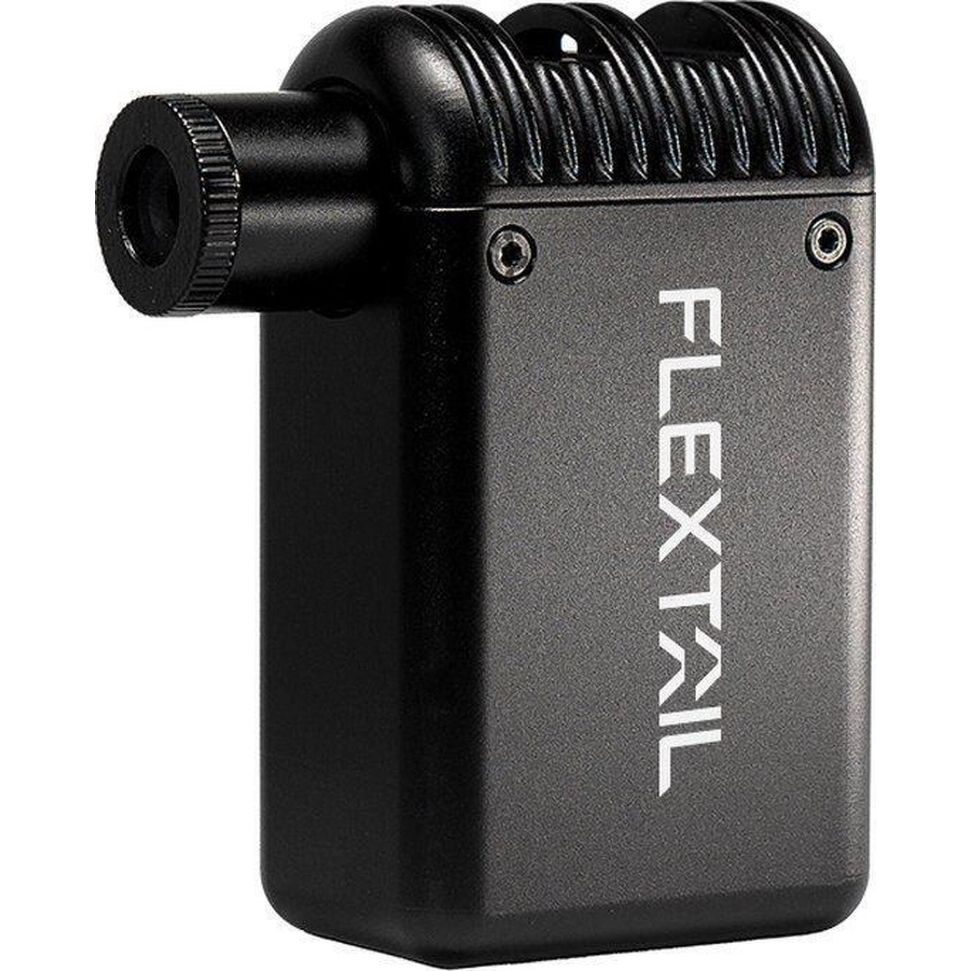 Flextail - Pompe À Vélo Miniature - Compresseur D'Air - Pompe À Main - Noir - Taille Unique - Decathlon