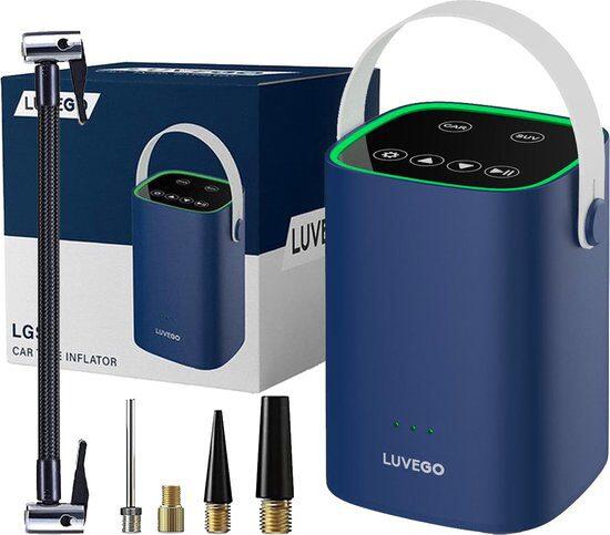 Compressore Pompa per pneumatici - Compressore d'aria portatile - 103 BAR