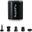 Pompa aer portabila Flextail TINY PUMP 2X, camping, drumetii, IP44, 1300 mAh 96g