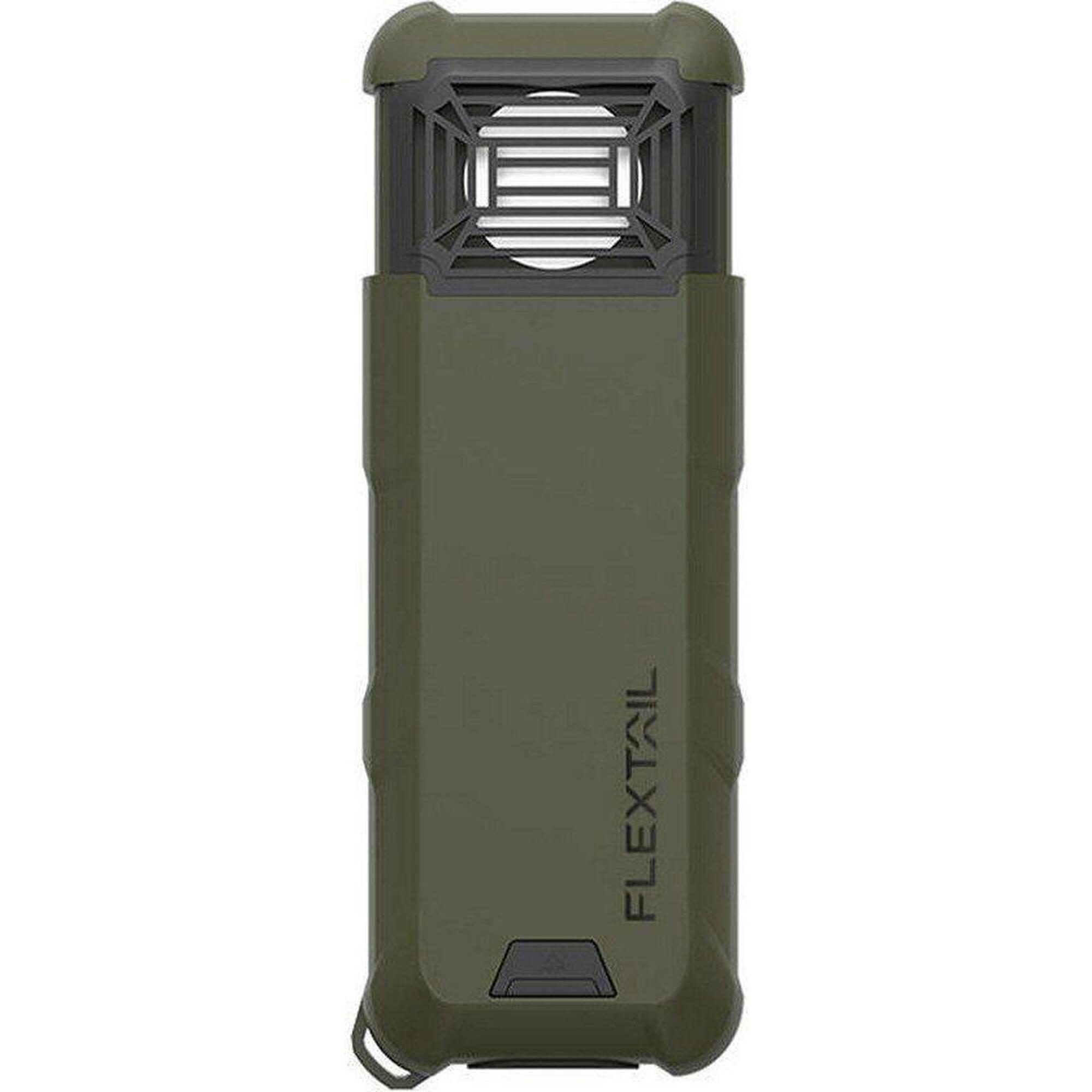 Flextail - - Max Repel S - 2-en-1 Anti-moustique Portable Et Rechargeable - Spray - Lanterne - Vert - No Size - Decathlon