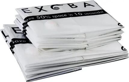 Sacs sous vide Flexbag L Sacs de rangement sous vide - Sacs sous vide vêtements