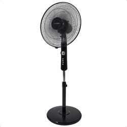 Ventilateur silencieux - 3 vitesses - Noir