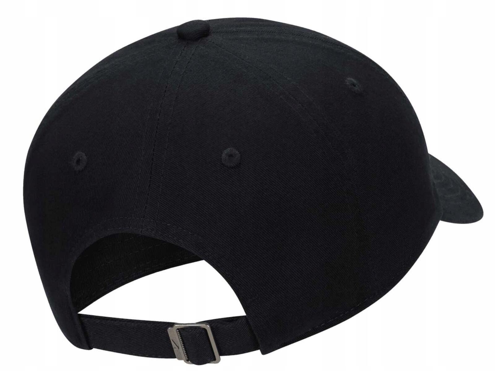 CZAPKA Z DASZKIEM NIKE FB5368-010 sportowa bawełniana bejsbolówka L/XL 2/5