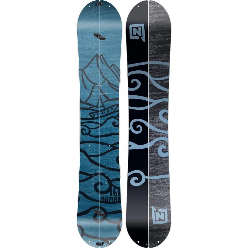 NITRO SNOWBOARDS picture