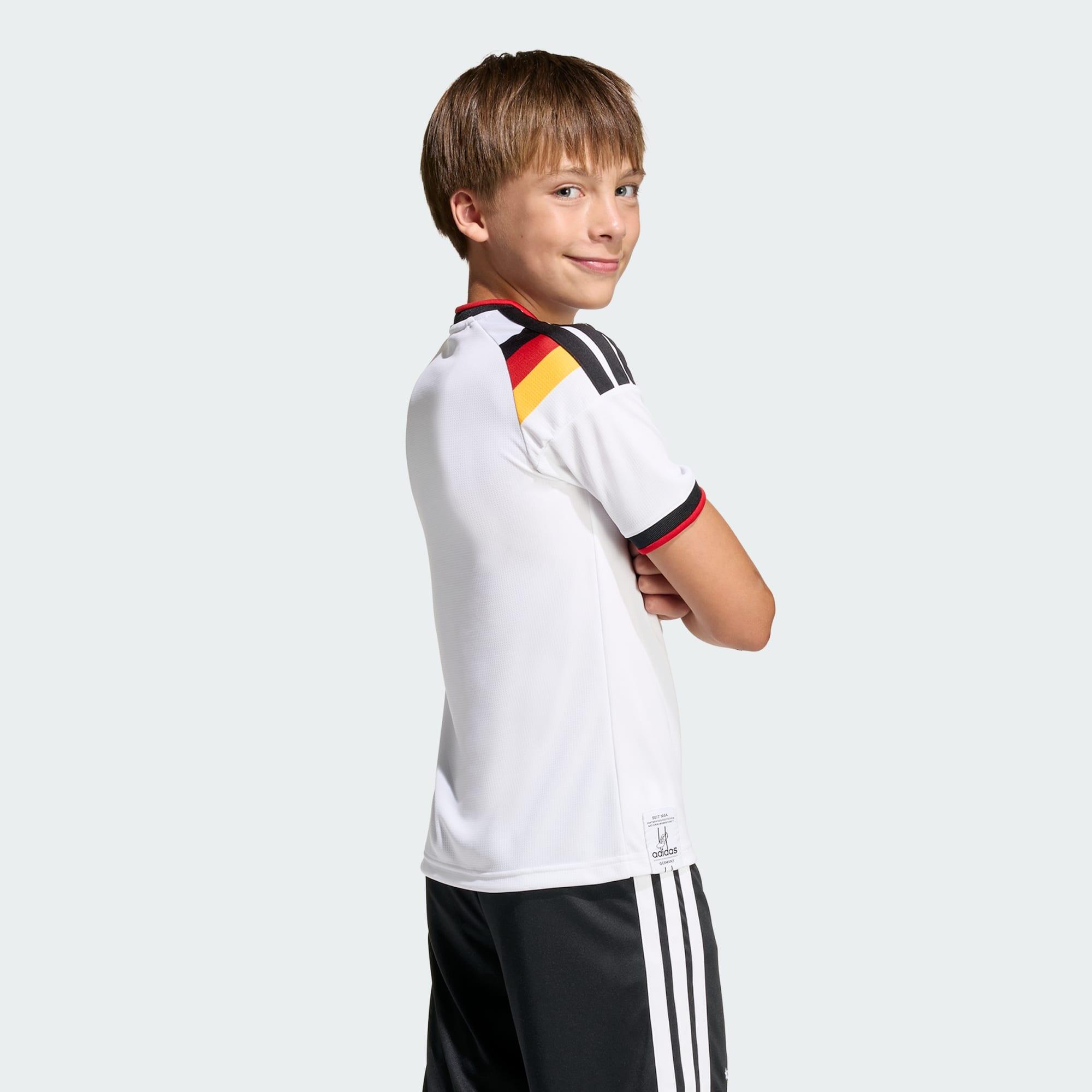 Maillot Domicile Allemagne 26 Enfants 3/7