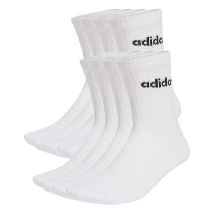 CHAUSSETTES MI-MOLLET REMBOURRÉES LOGO LINÉAIRE (10 PAIRES)