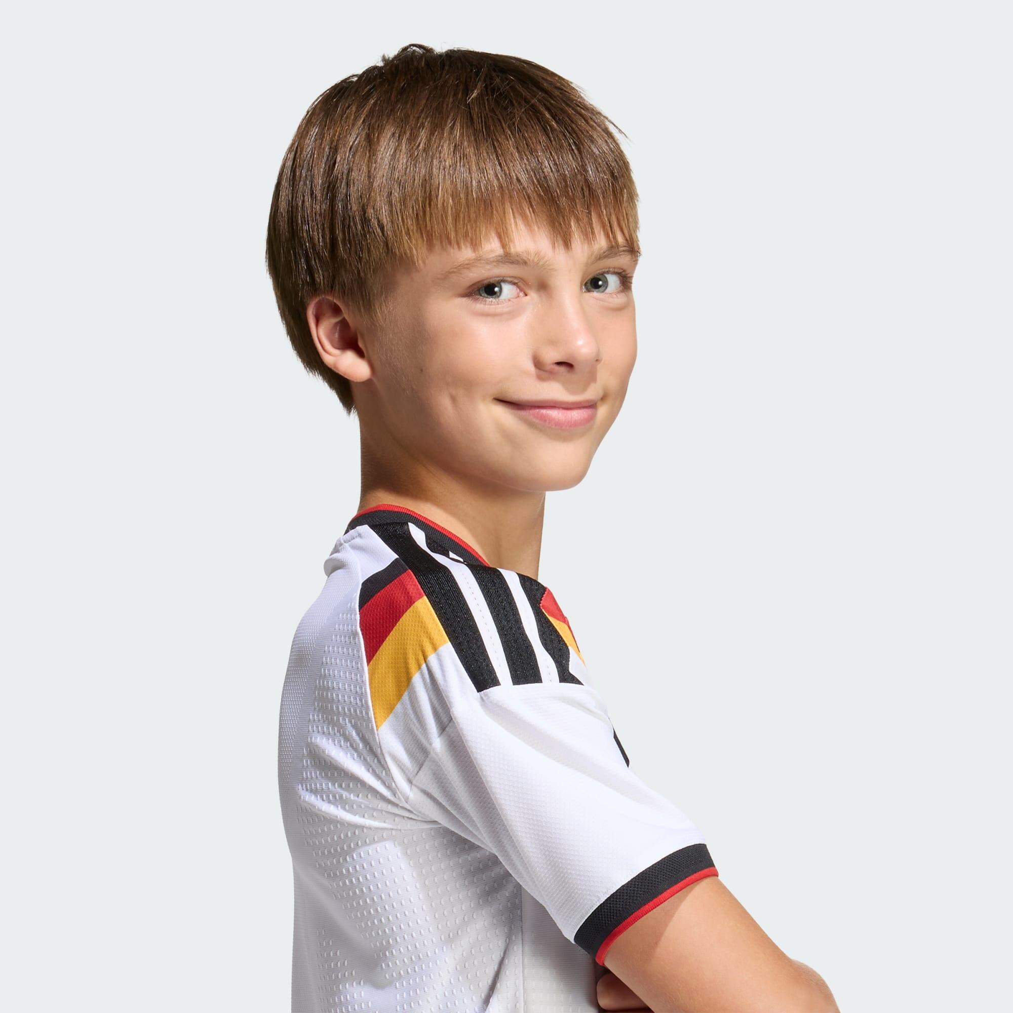 Maillot Domicile Allemagne 26 Enfants 6/7