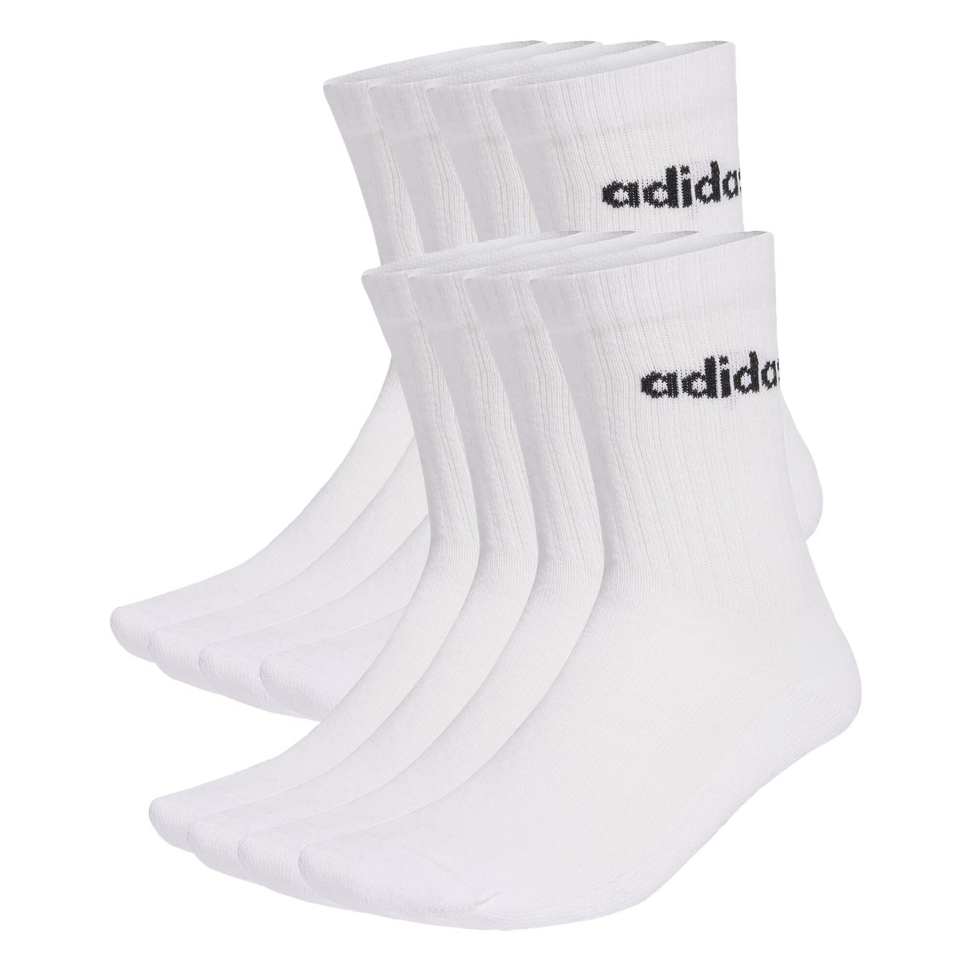 SET CU 10 PERECHI DE ȘOSETE LINEAR CUSHIONED CREW