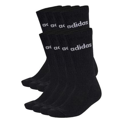 CHAUSSETTES MI-MOLLET REMBOURRÉES LOGO LINÉAIRE (10 PAIRES)