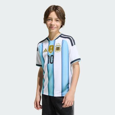 Maglia Home Messi bambini Argentina 26