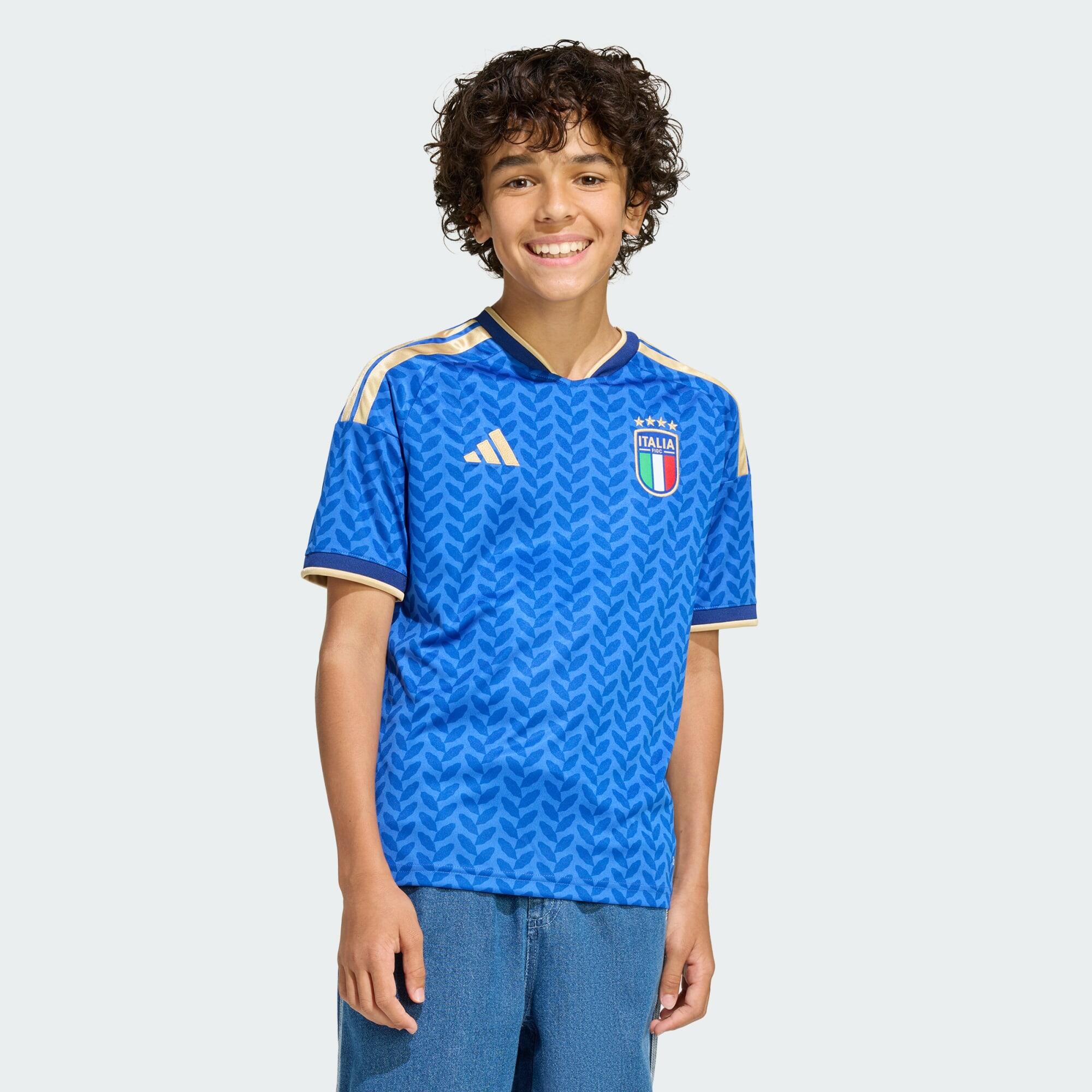 Italië 26 Thuisshirt Kids 2/7