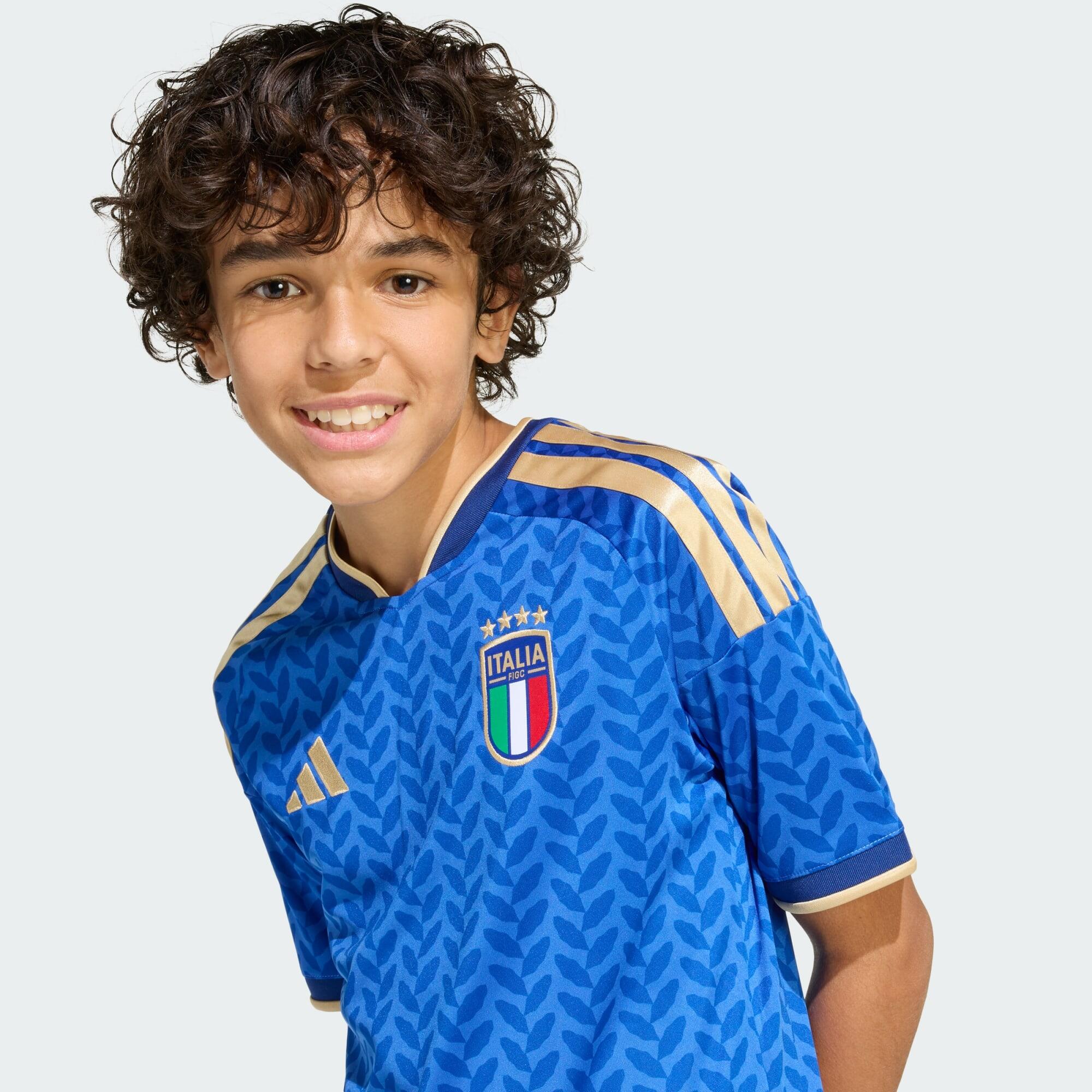 Italië 26 Thuisshirt Kids 6/7