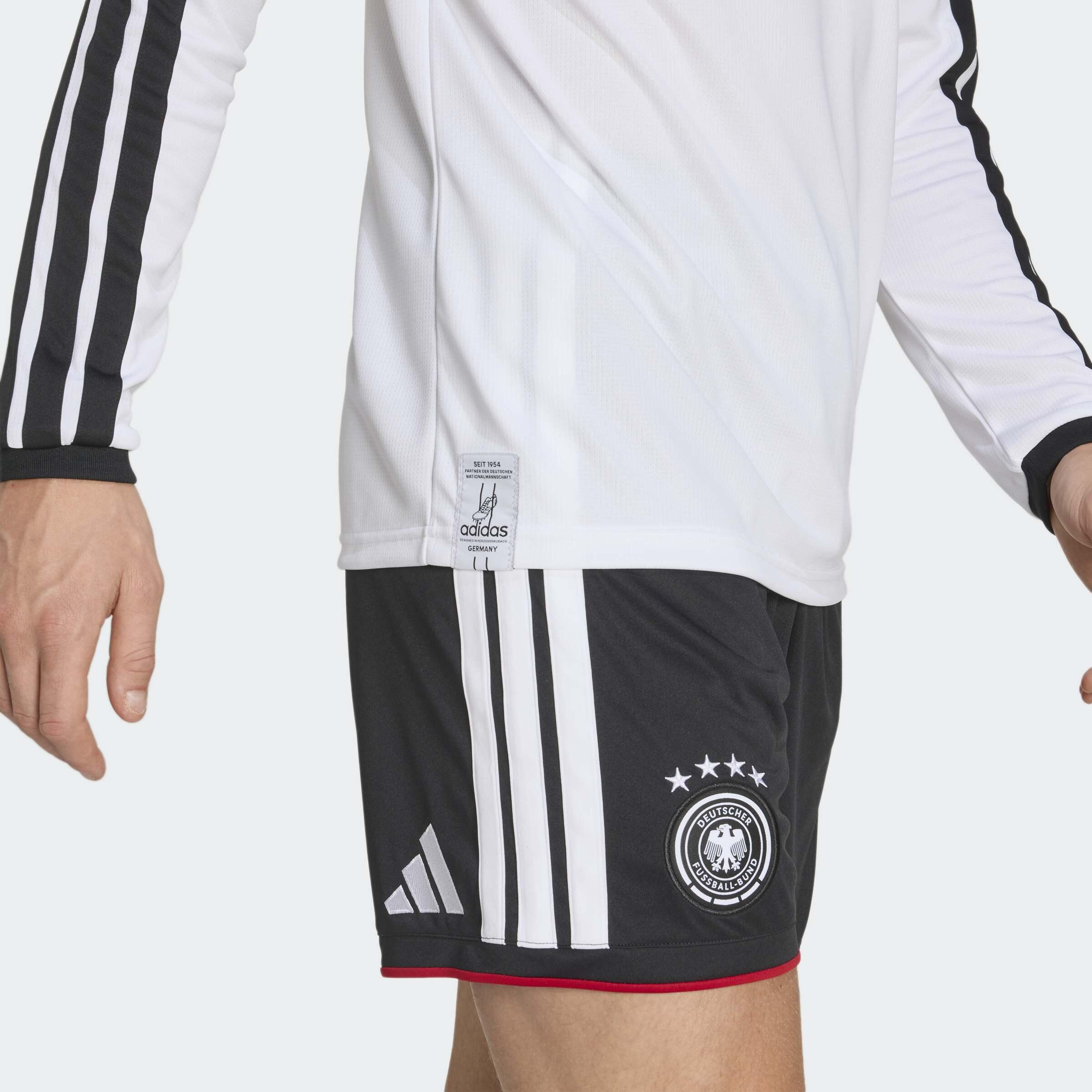 Maillot manches longues Domicile Allemagne 26 6/7