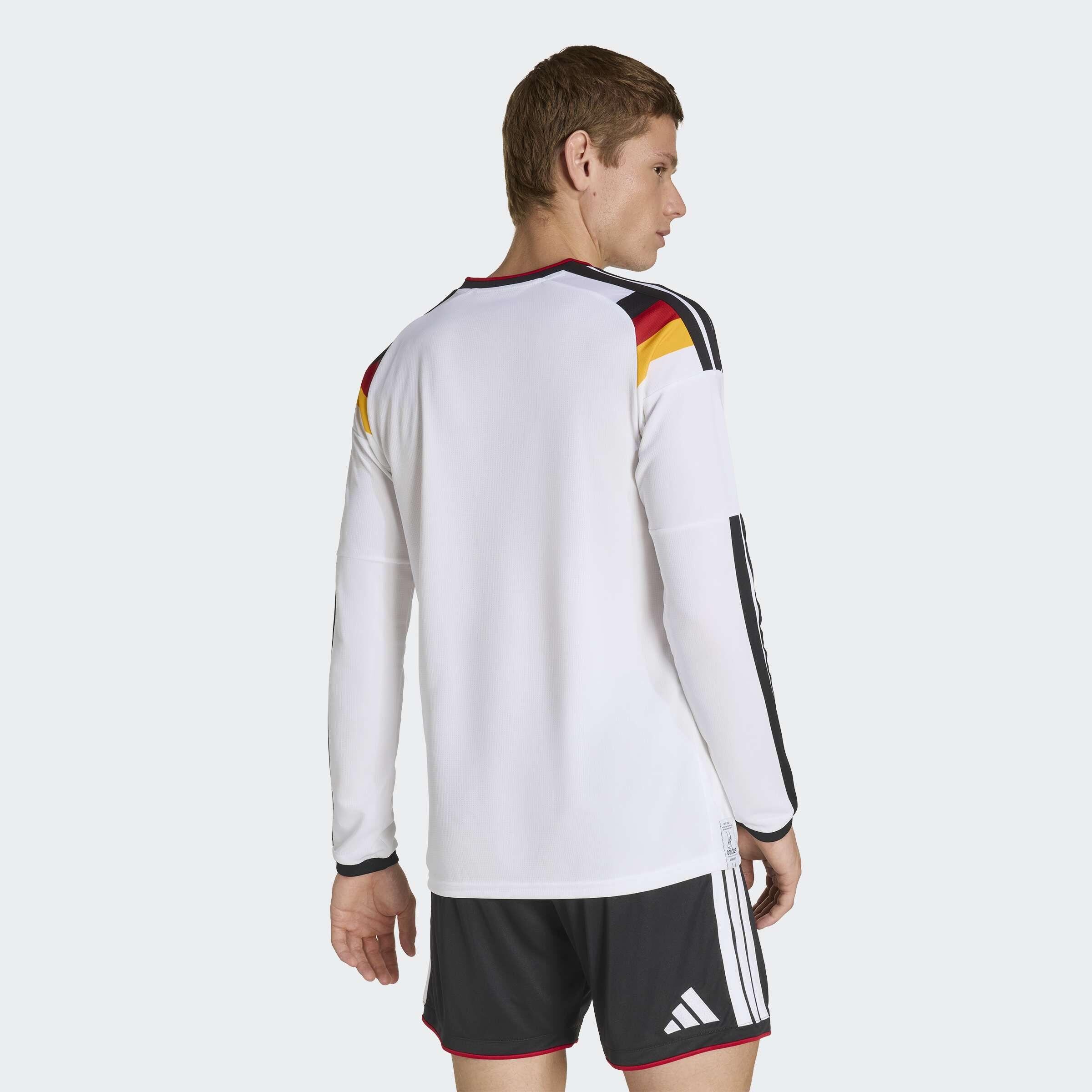 Maillot manches longues Domicile Allemagne 26 4/7