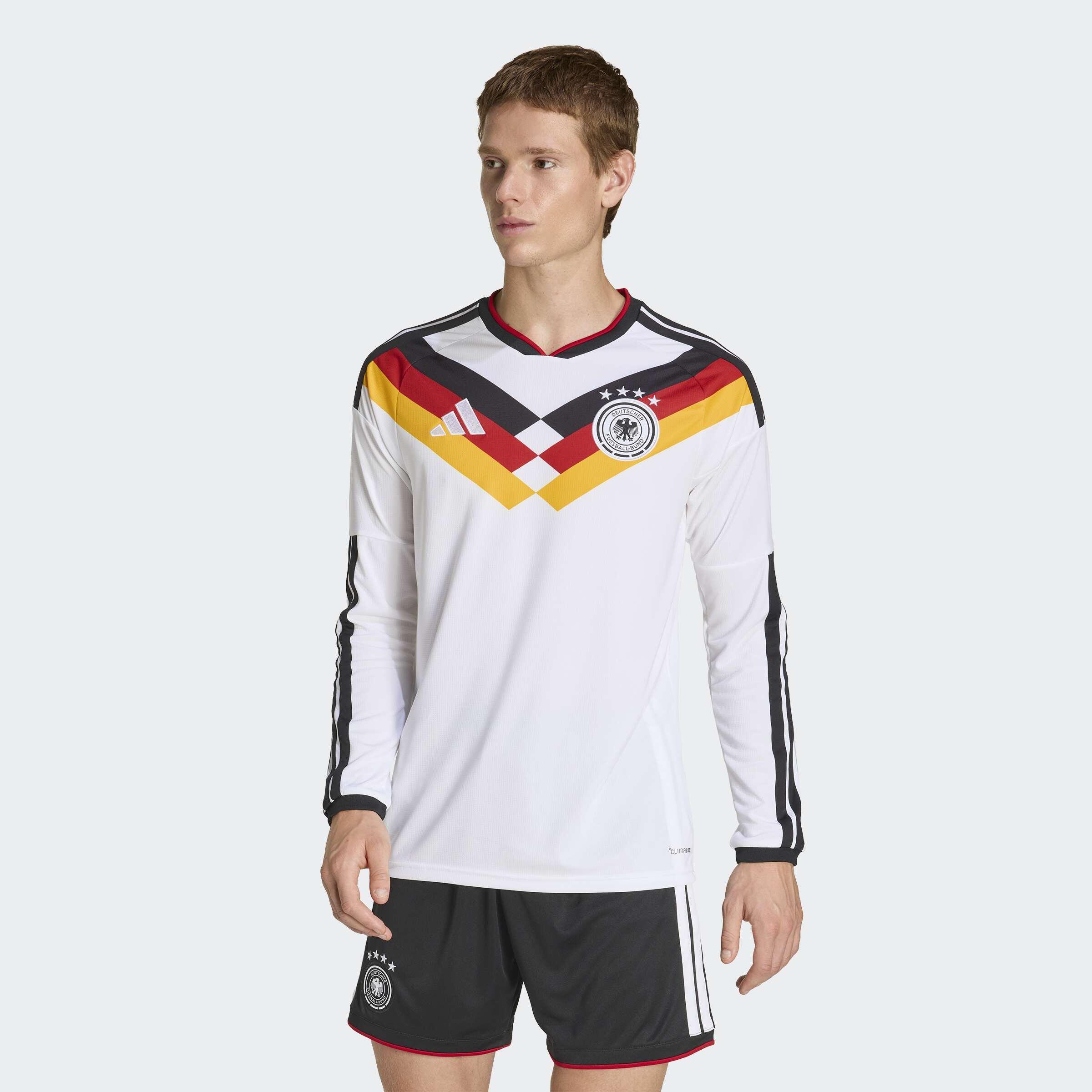 Germany 26 Home Long Sleeve Jersey | Decathlon