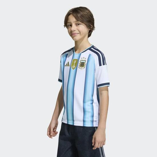 Maglia Argentina 26 Home Bambini