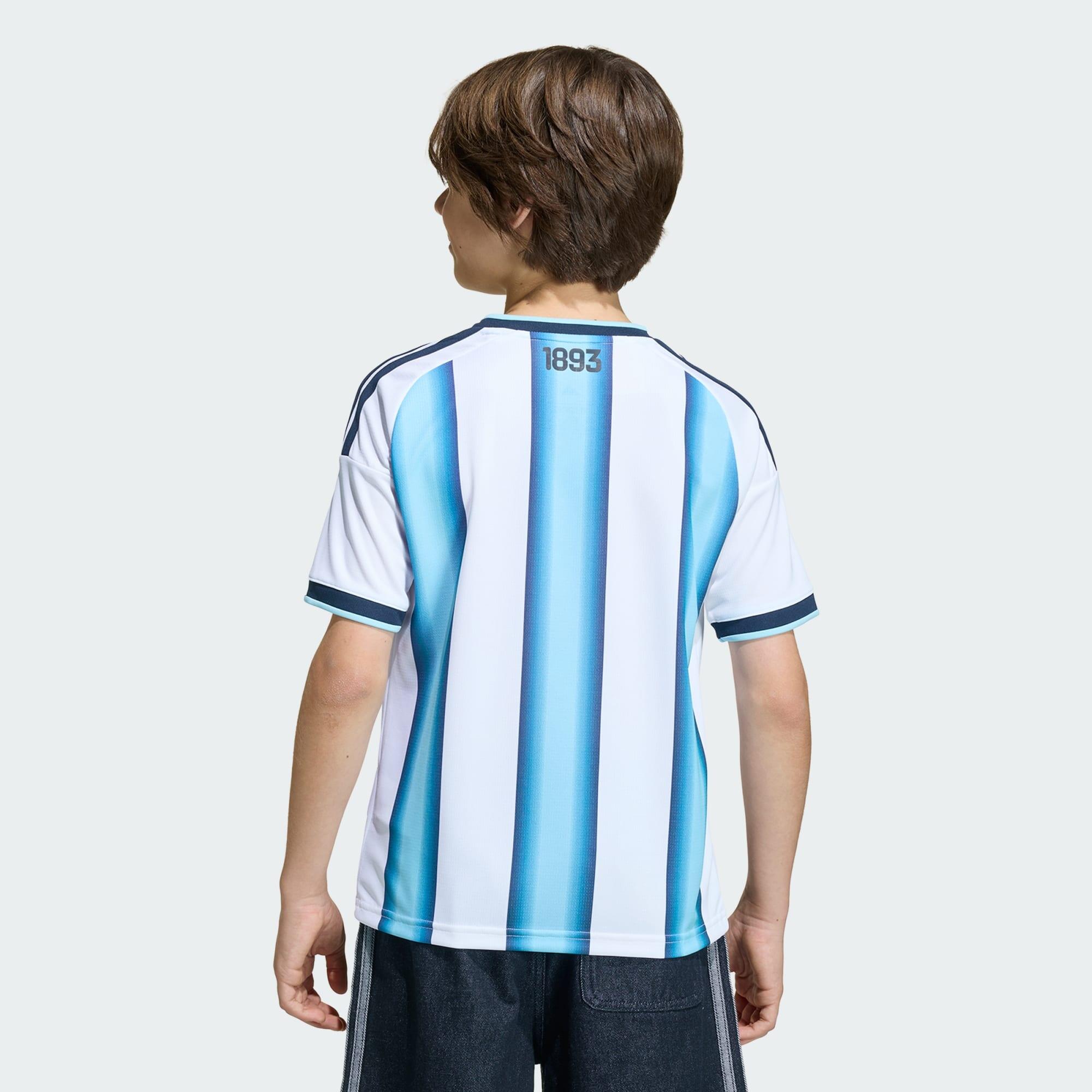 Argentinien 26 Kids Heimtrikot 7/7