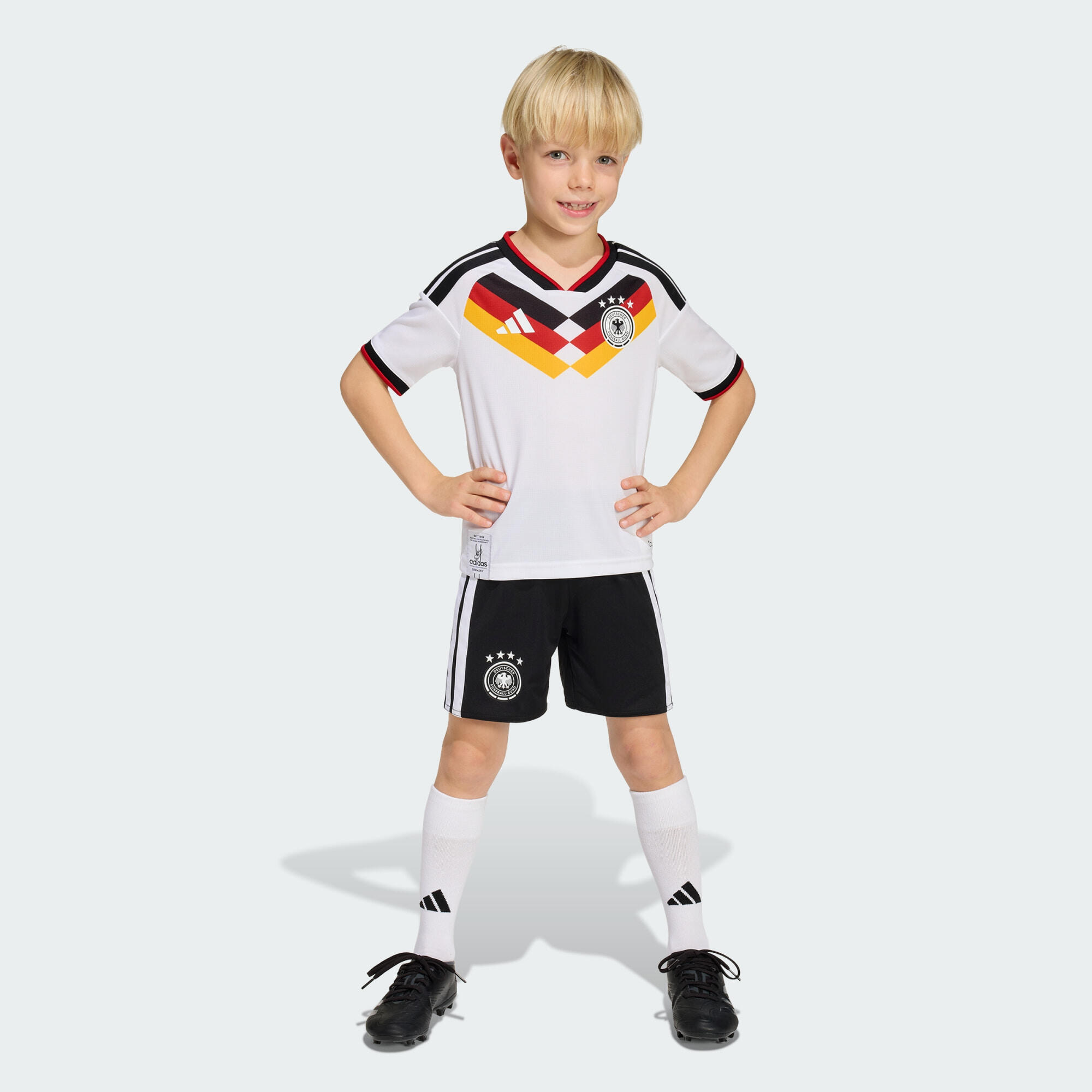 Ensemble Domicile Allemagne 26 Enfants 2/7
