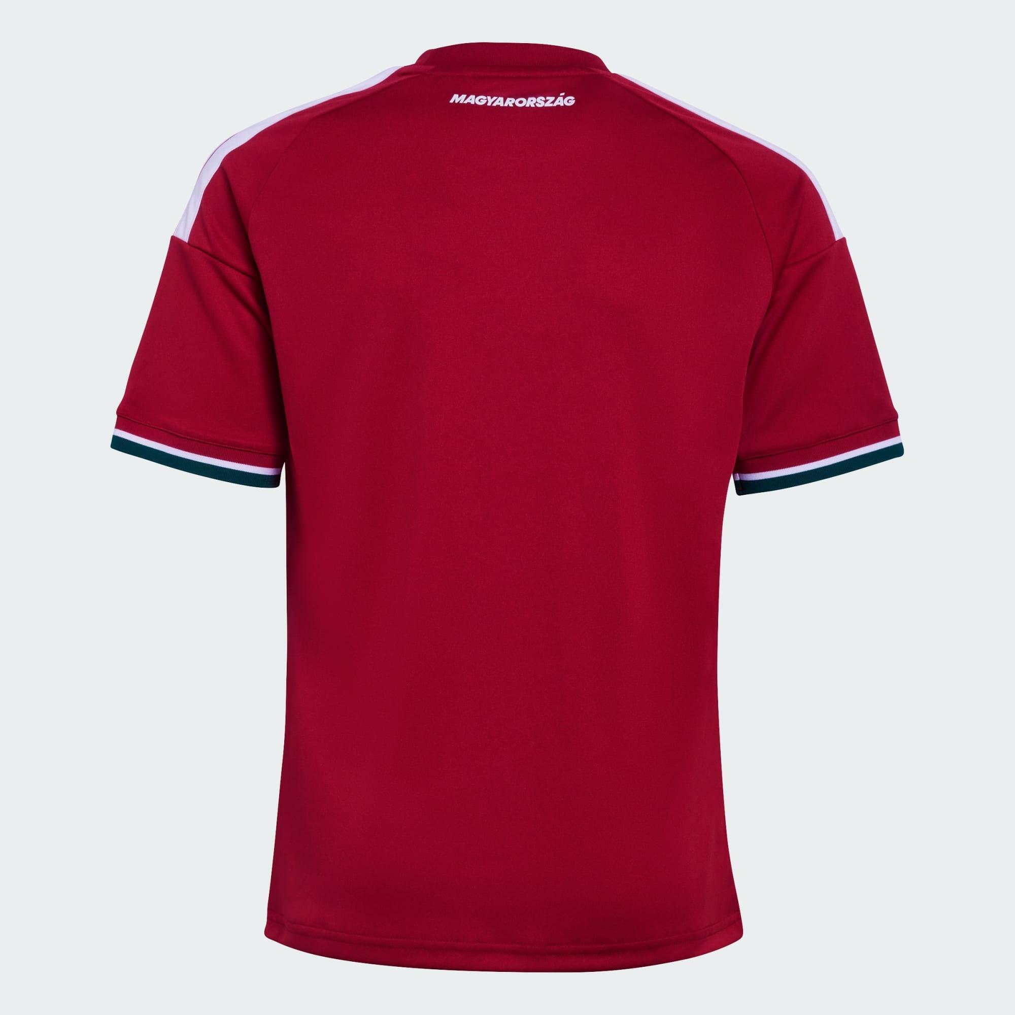 Camiseta primera equipación Hungría 26 6/7