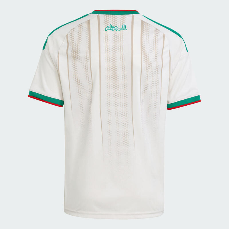 Tricou pentru copii Algeria 26 pentru meciuri pe teren propriu