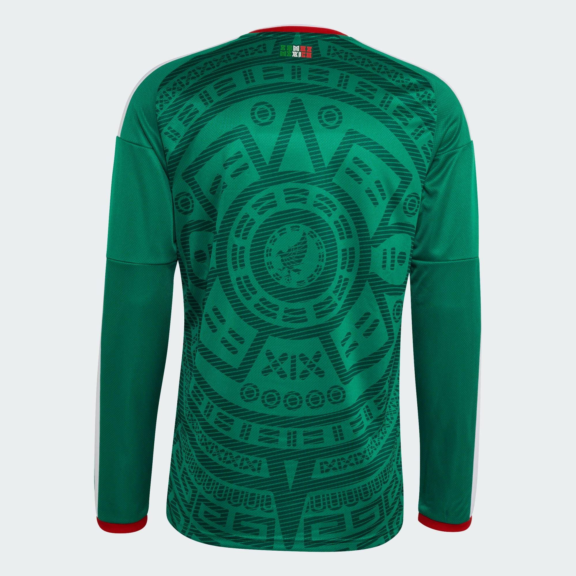 Mexiko 26 Heimtrikot, langärmlig 6/7