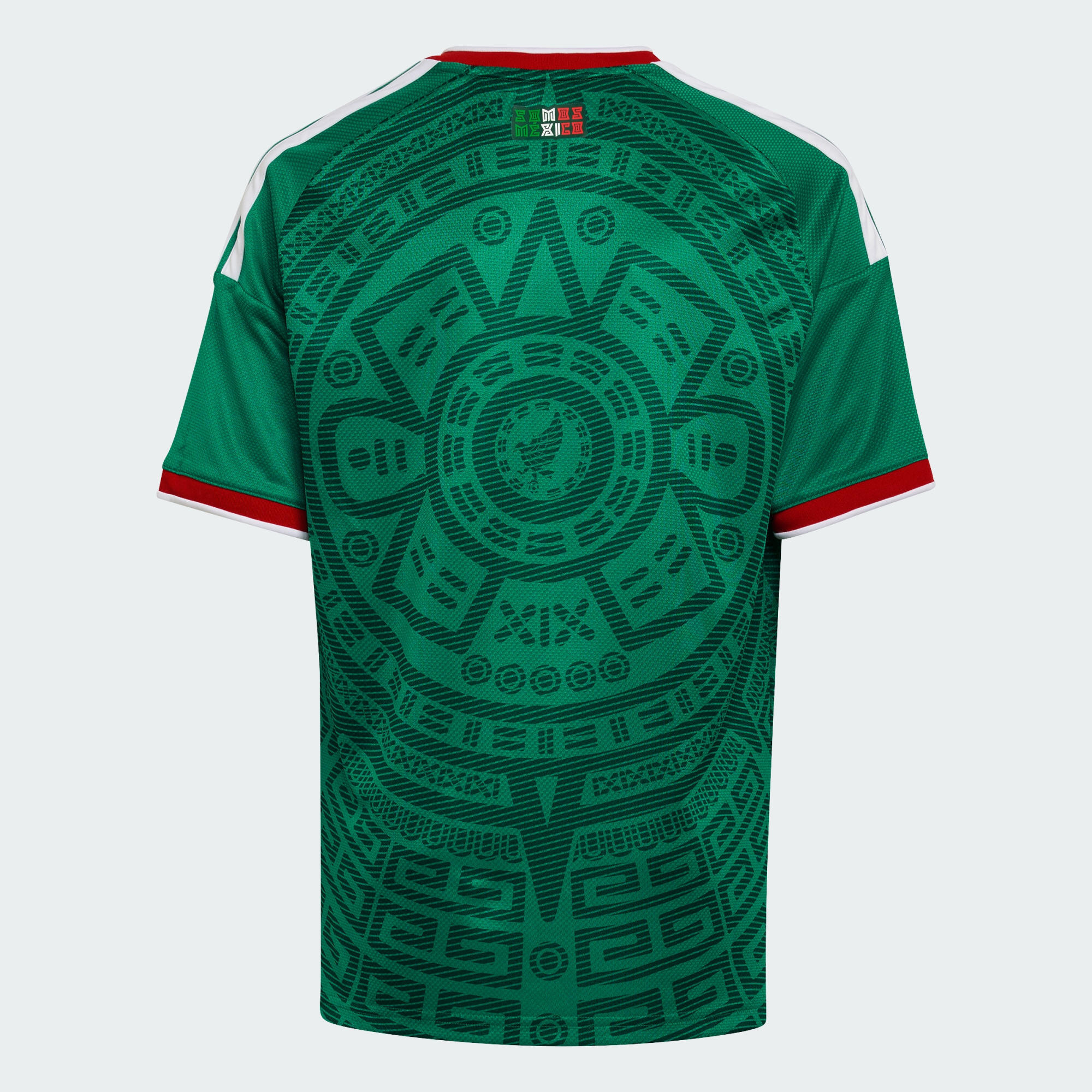 Maillot Domicile Mexique 26 Enfants 6/7