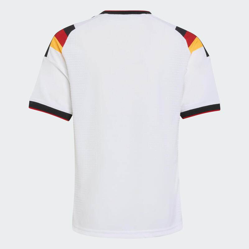Tricou pentru copii Germania 26 Authentic pentru meciuri pe teren propriu