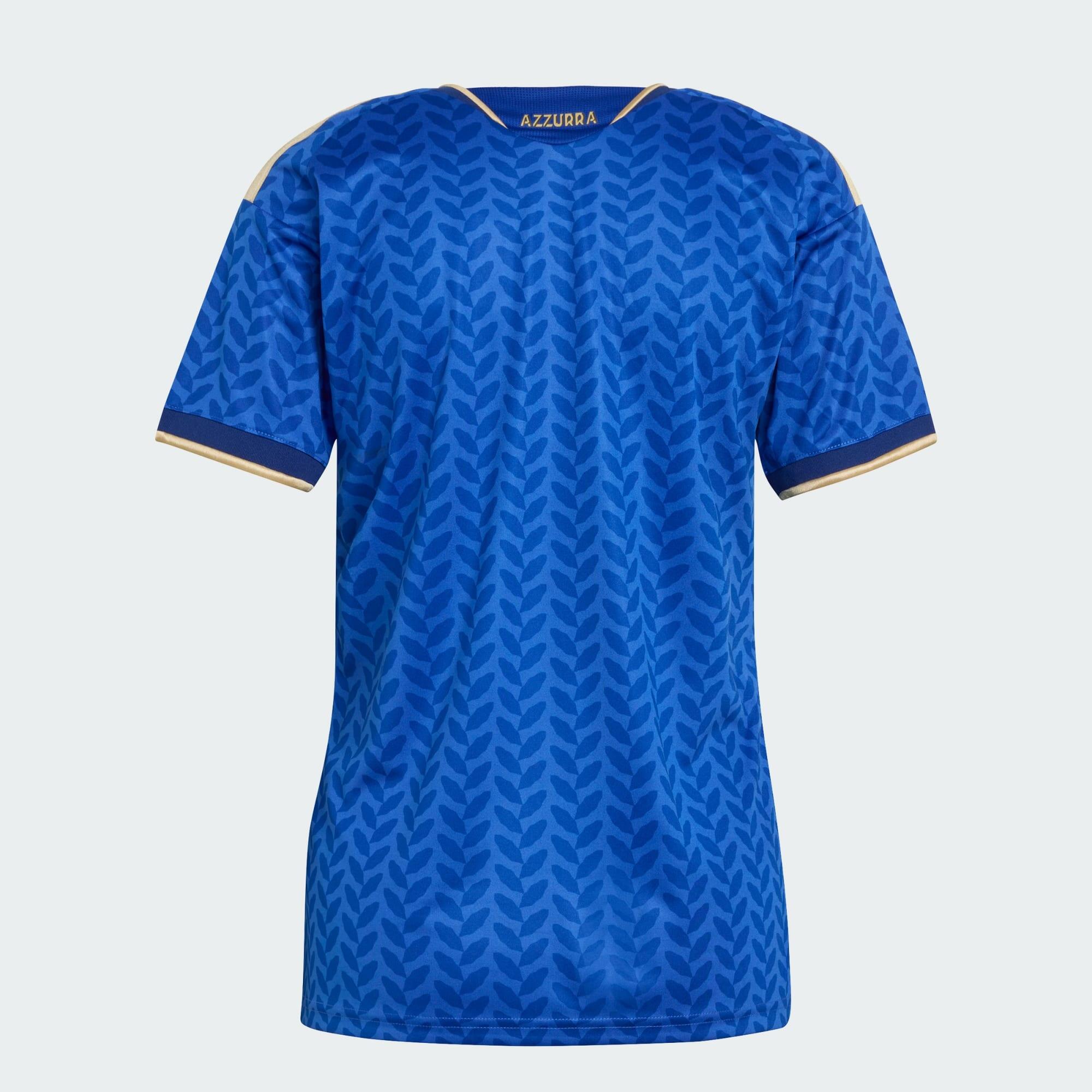 Camiseta primera equipación Italia 26 6/8