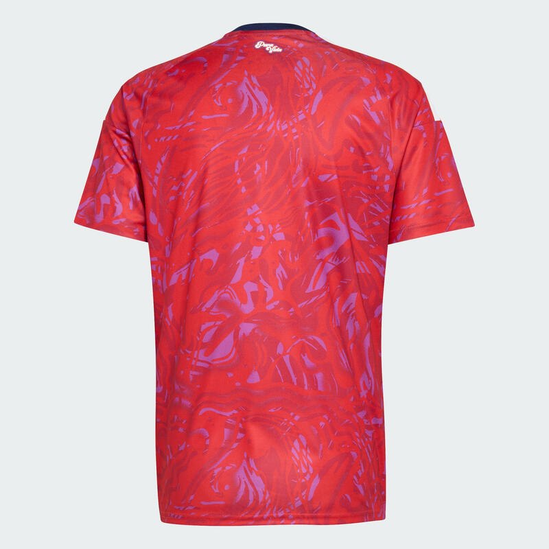 Tricou Costa Rica 26 pentru meciuri pe teren propriu