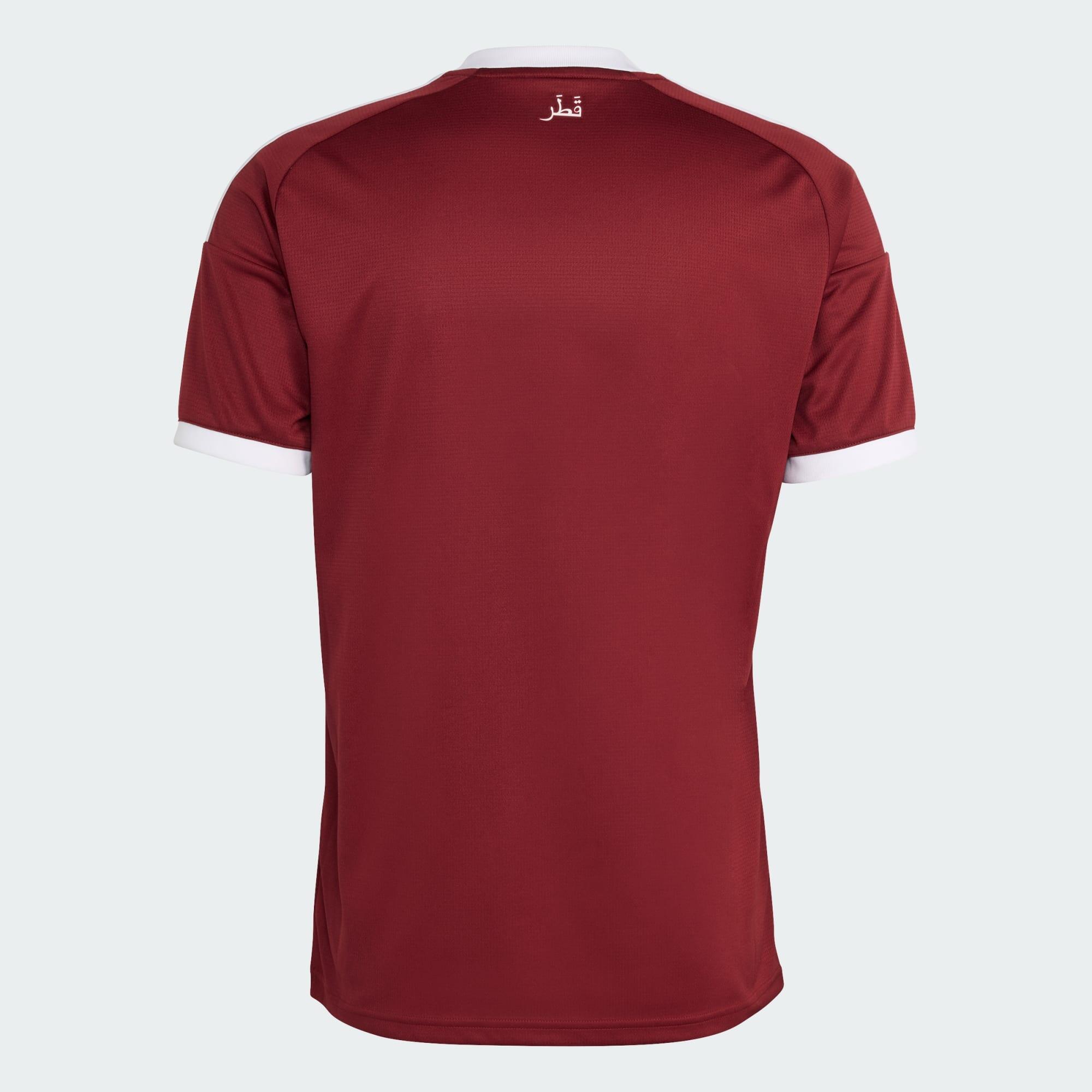 Qatar 26 Thuisshirt 6/8