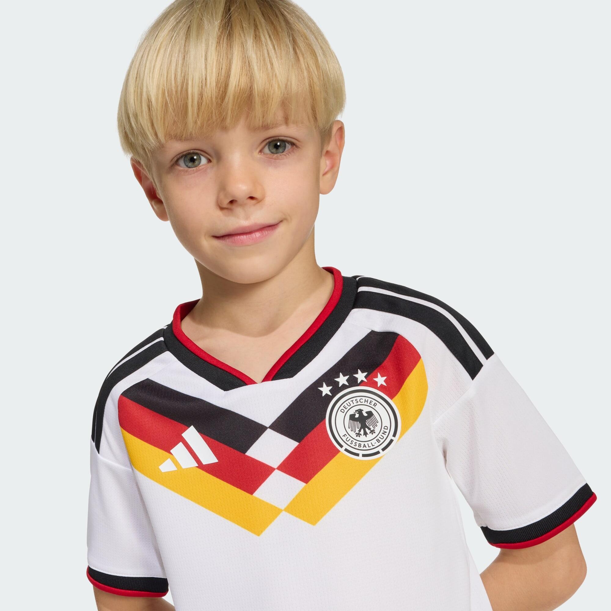 Deutschland 26 Kids Heimausrüstung 7/7