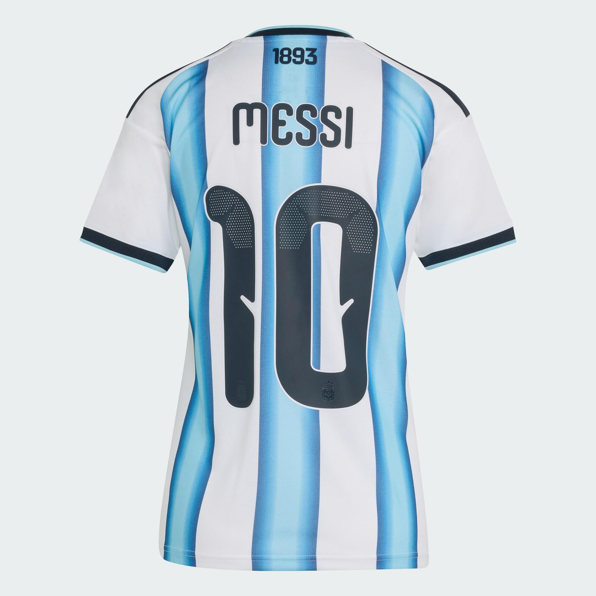 Maglia Home Messi Argentina 26 5/8