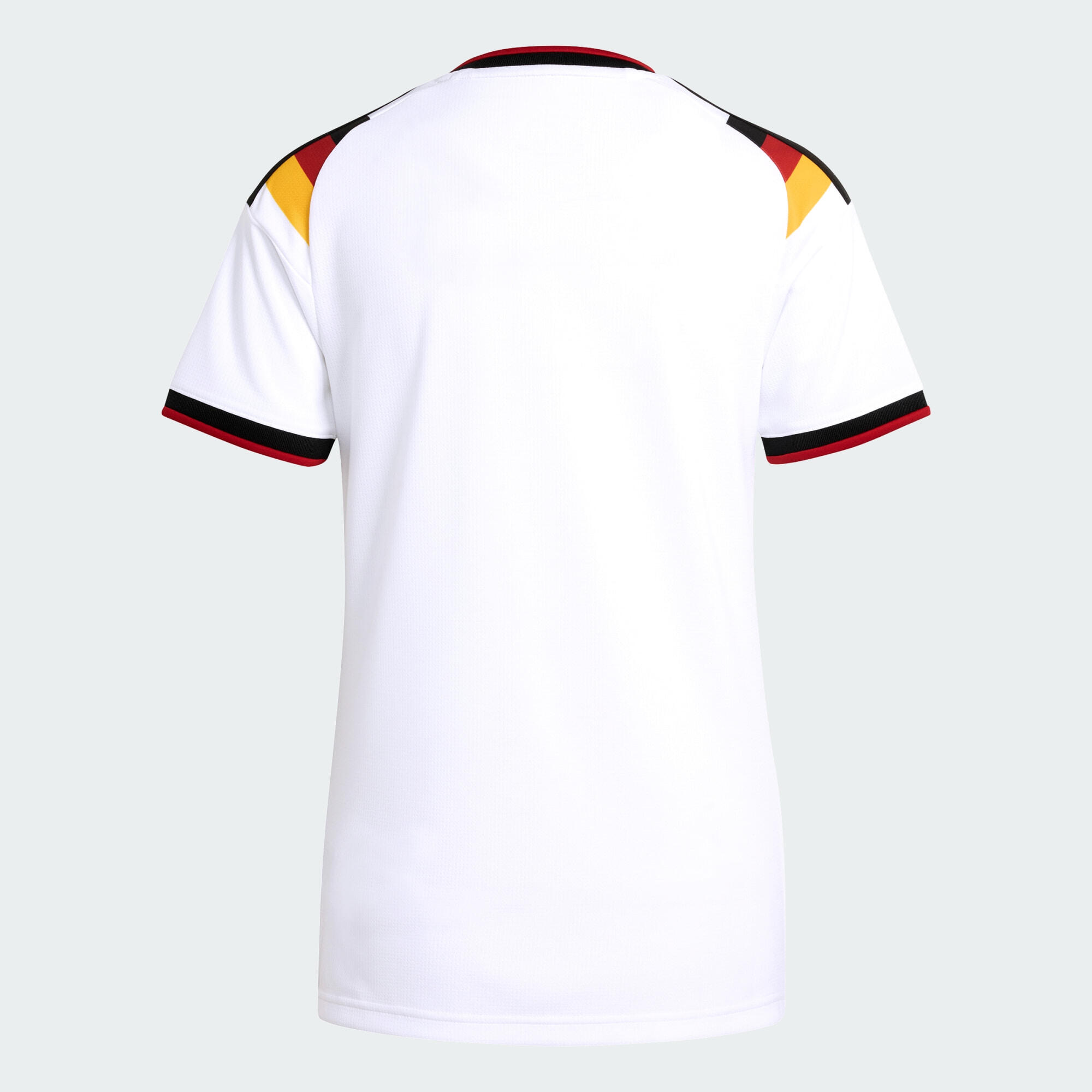 Germany 26 Vrouwen Team Home Voetbalshirt 6/7