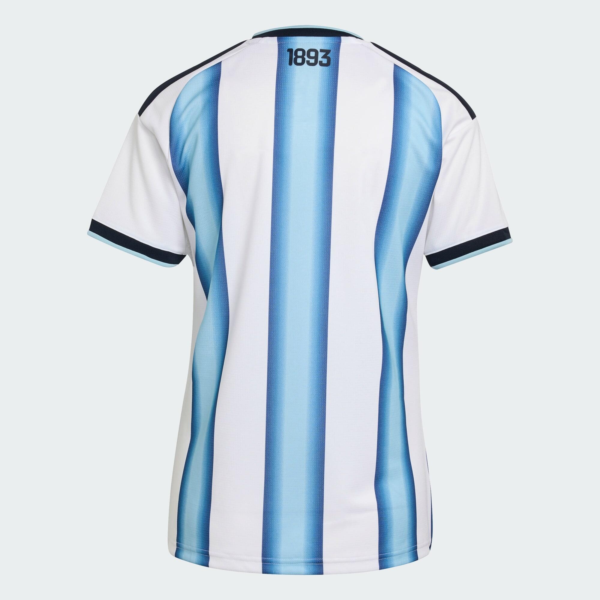 Argentinien 26 Heimtrikot 6/8