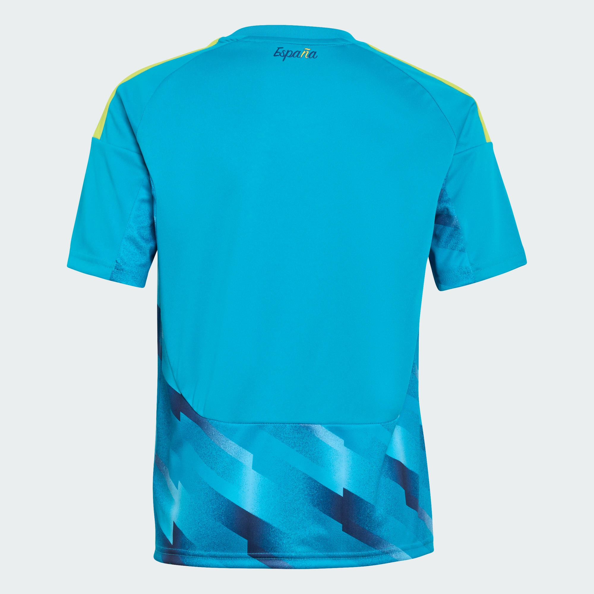 Camiseta de portero primera equipación España 26 6/7