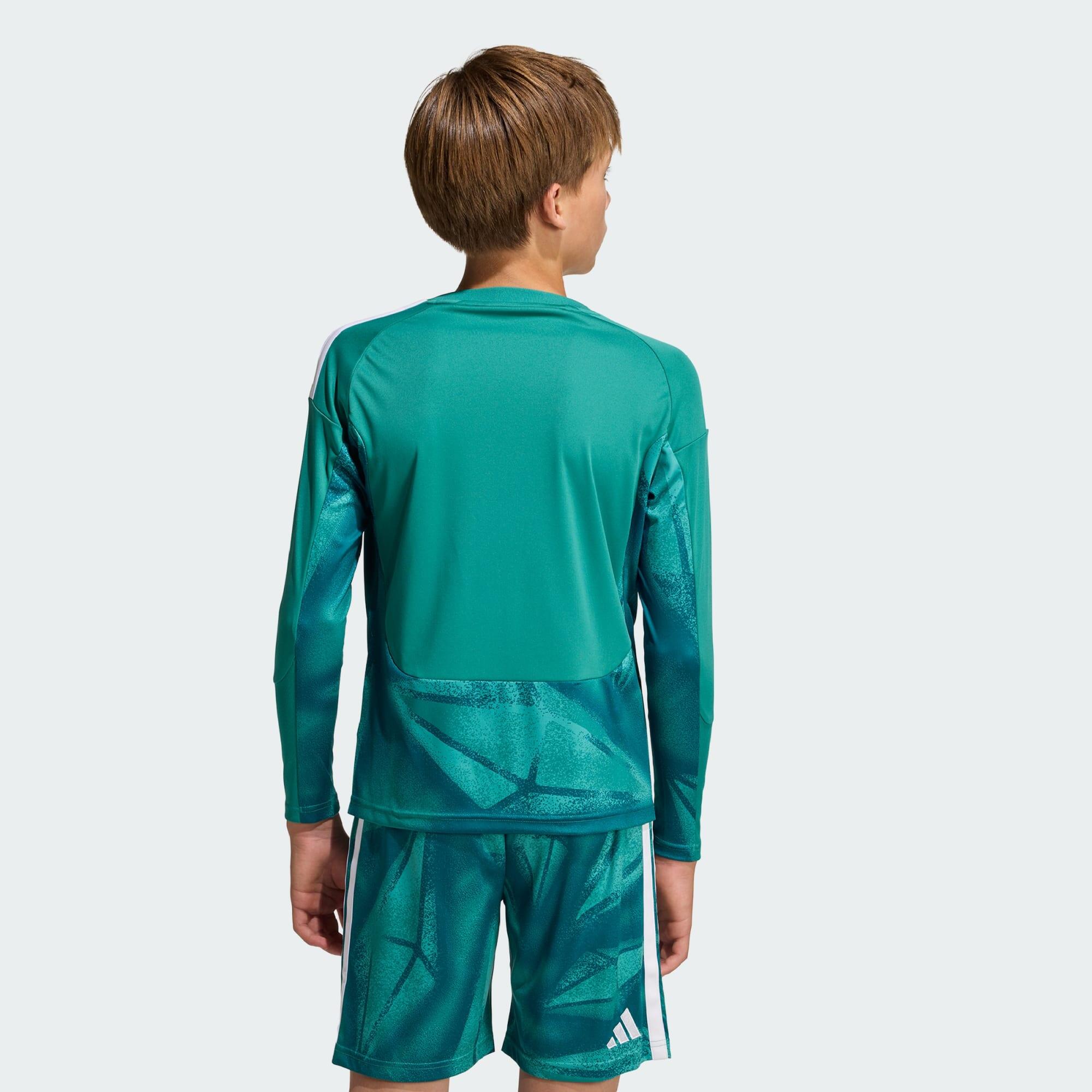 Maglia Home Goalkeeper Long Sleeve bambini Germania 26 5/7