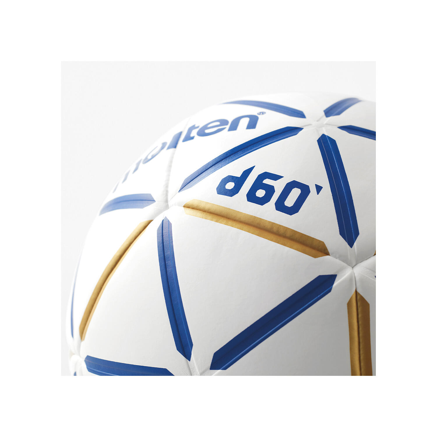 Bola de Andebol D60 T1 Molten 2/7