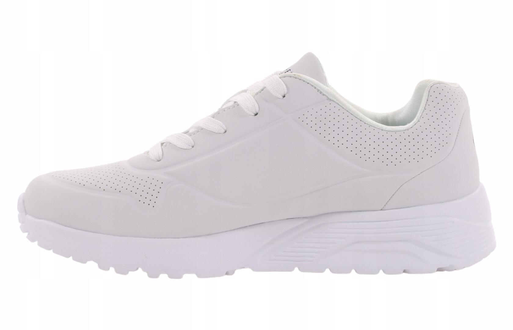Buty na co dzień damskie SKECHERS UNO LITE SPREAD THE LOVE 2/5